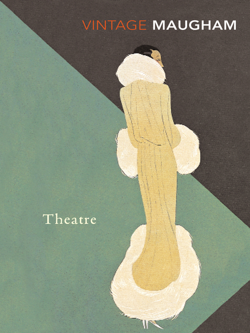 Cover image for Theatre